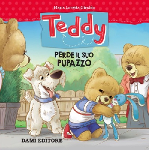 TEDDY PERDE IL SUO PUPAZZO