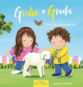 VIVA LA PRIMAVERA! GIULIO E GIADA