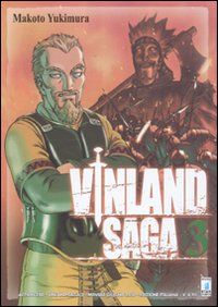 VINLAND SAGA 3