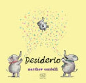 DESIDERIO - EDIZIONE MINI