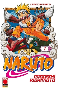 NARUTO VOL. 1 IL MITO