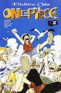 ONE PIECE - 01
