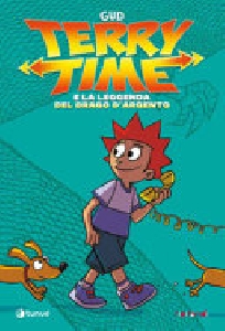 TERRY TIME E LA LEGGENDA DEL DRAGO D'AER
