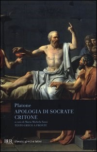 APOLOGIA DI SOCRATE - CRITONE