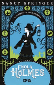 CASO DELLA MANO SINISTRA - ENOLA HOLMES