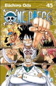 ONE PIECE NE- 45