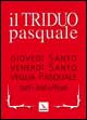 TRIDUO PASQUALE