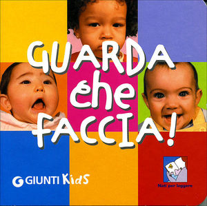 GUARDA CHE FACCIA