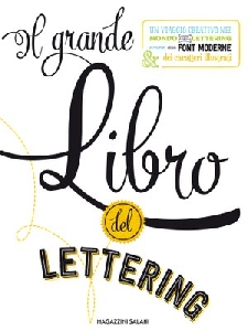 GRANDE LIBRO DEL LETTERING