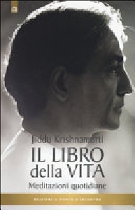 LIBRO DELLA VITA - MEITAZION QUOTIDIANE