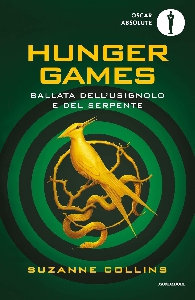 BALLATA DELL'USIGNOLO - HUNGER GAMES