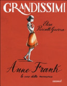 ANNE FRANK - GRANDISSIMI