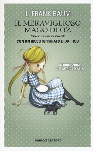 MERAVIGLIOSO MAGO DI OZ - CON RICCO APPA