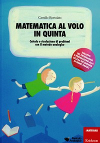 MATEMATICA AL VOLO IN QUINTA