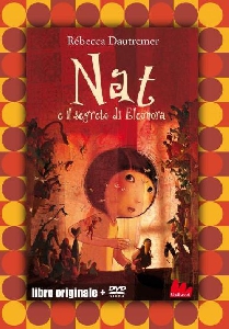 NAT E IL SEGRETO DI ELEONORA - LIBRO   D