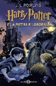 HARRY POTTER E LAPIETRA FILOSOFALE VOL 1