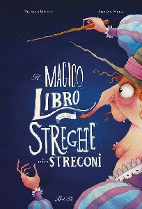 MAGICO LIBRO DELLE STRGHE E DEGLI STREGO