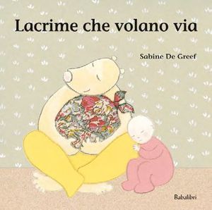 LACRIME CHE VOLANO VIA