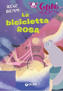 BICICLETTA ROSA - COLIBRI'