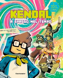 KENDAL A SPASSO NEL TEMPO