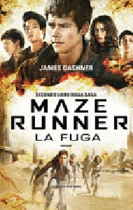 MAZE RUNNER - LA FUGA