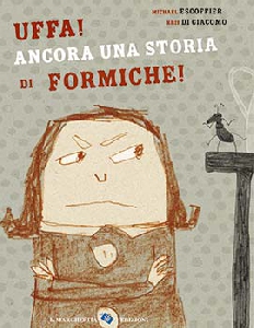 UFFA ANCORA UNA STORIA DI FORMICHE