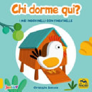 CHI DORME QUI? I MIEI INDOVINELLI CON FI