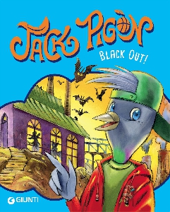 BLACK OUT! - JACK PIGON