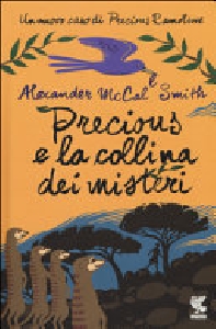 PRECIOUS E LA COLLINA DEI MISTERI