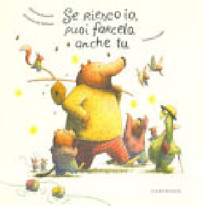 SE RIESCO IO, PUOI FARCELA ANC