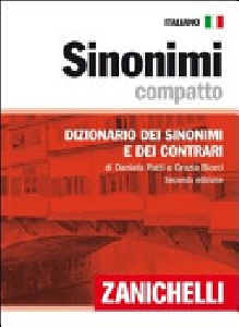 SINONIMI COMPATTO