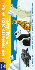 MIO COFANETTO DEGLI ANIMALI DA SALVARE