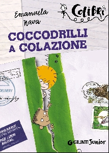 COCCODRILLI A COLAZIONE - COLIBRI'