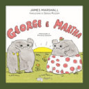 GEORGE E MARTHA