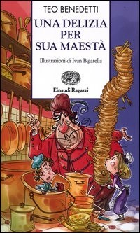 DELIZIA PER SUA MAESTA'