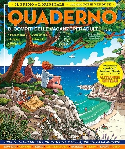 QUADERNO DI COMPITI PER LE VACANZE PER A