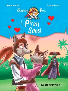 PIRATI SPOSI - CAPITAN FOX 14