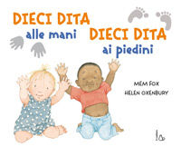 DIECI DITA ALLE MANI  DIECI DITA AI PIED