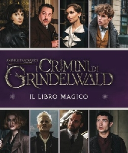 CRIMINI DI GRINDELWALD - IL LIBRO MAGICO