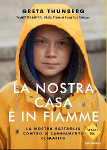 NOSTRA CASA E' IN FIAMME