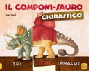 COMPONI-SAURO DEL GIURASSICO N.E.