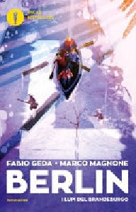 LUPI DEL BRANDEBURGO  - BERLIN VOL4