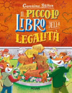 PICCOLO LIBRO DELLA LEGALITA'
