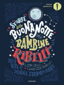 STORIE DELLA BUONA NOTTE PER BAMBINE RIB