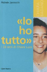 IO HO TUTTO -18 ANNI DI CHIARA LUCE