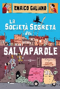SOCIETA' SEGRETA DEI SALVAPAROLE