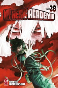 MY HERO ACADEMIA N. 28