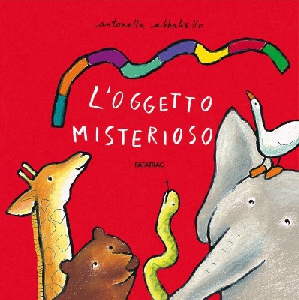 OGGETTO MISTERIOSO