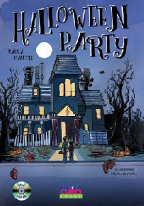 HALLOWEEN PARTY - C/CD