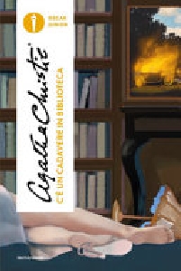 C'E' UN CADAVERE IN BIBLIOTECA